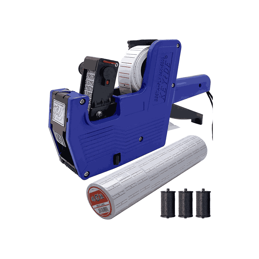 expiry label gun