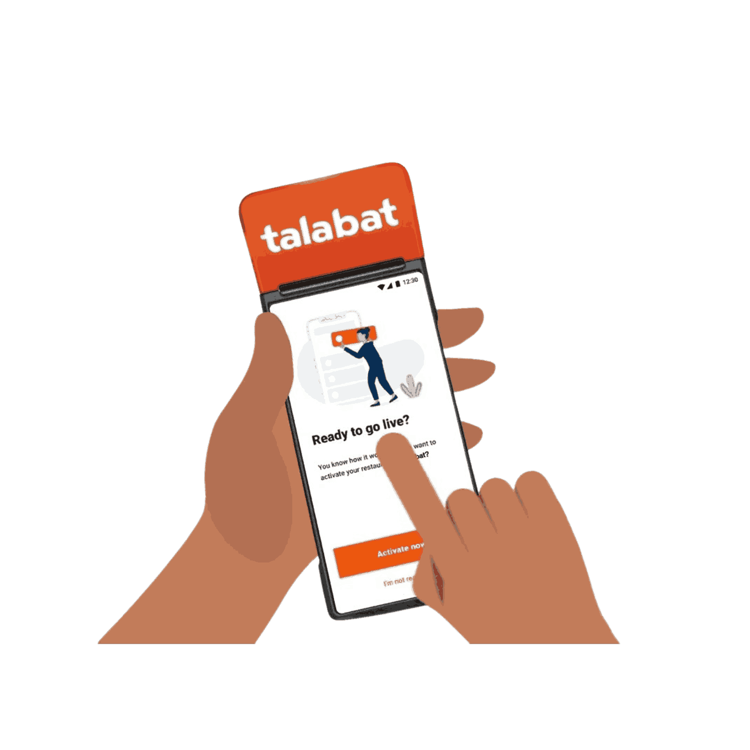 talabat roll