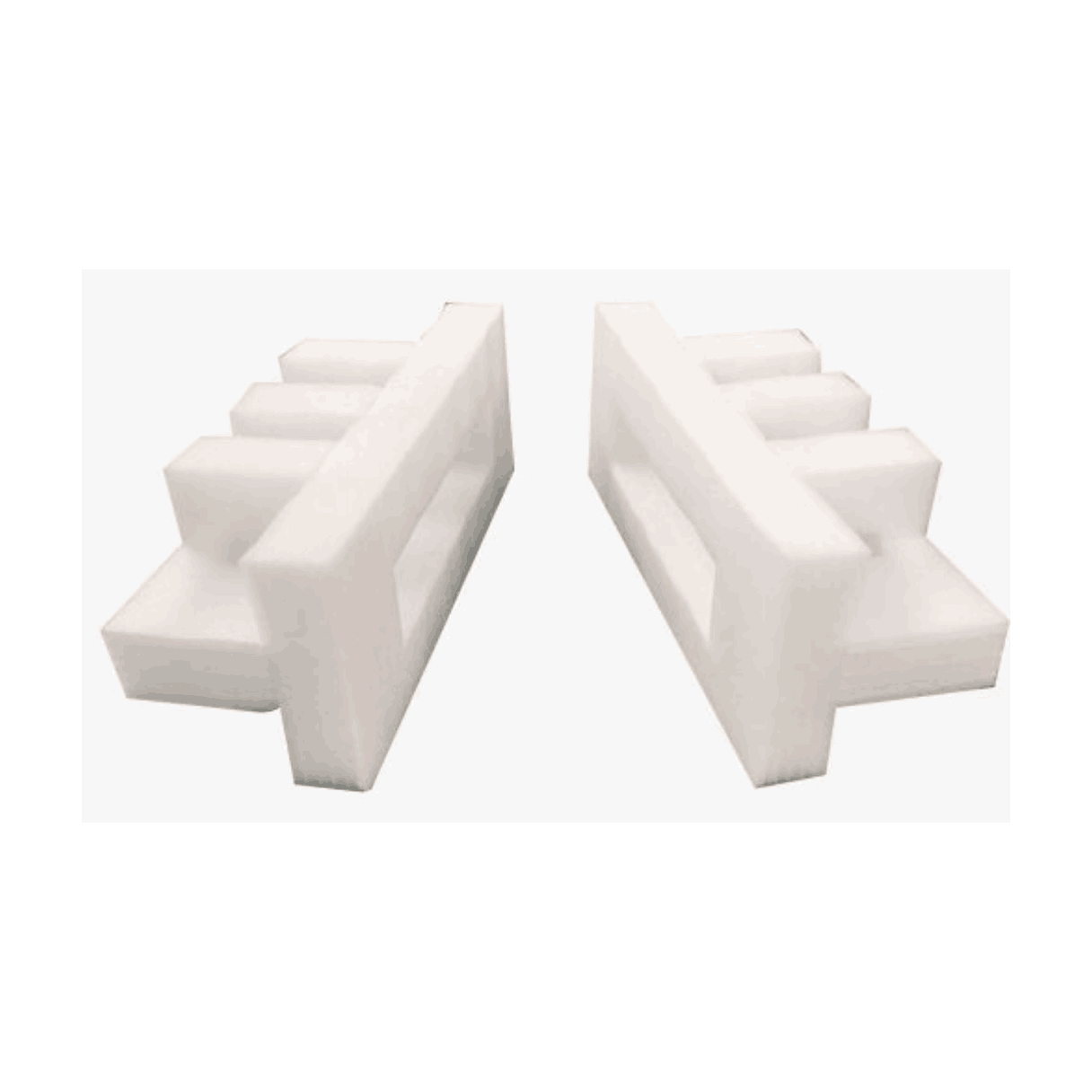 pe foam custom design